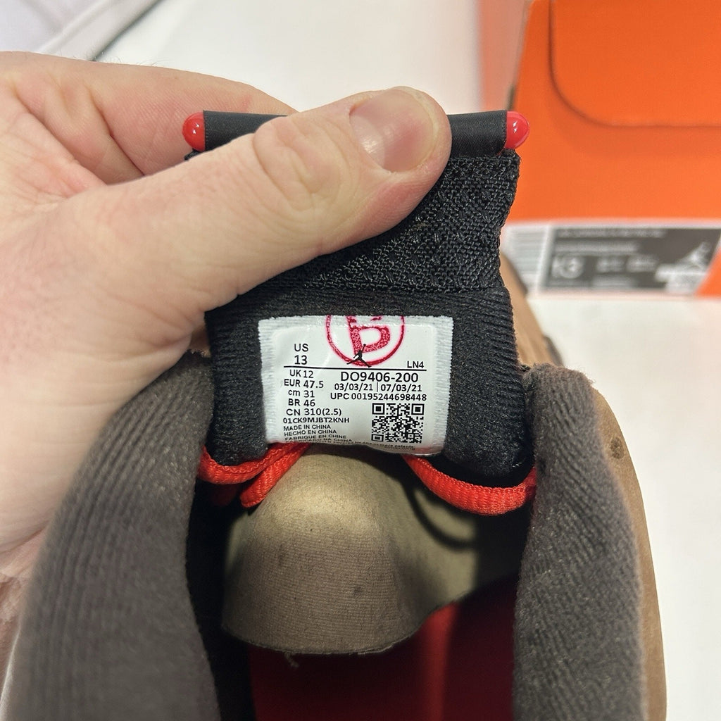 Nike Air Jordan 14 Retro SE “Winterized/Archaeo Brown”