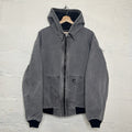 Y2K Carhartt Mesh-Lined Active Jacket “Gravel Grey” J360 GVL