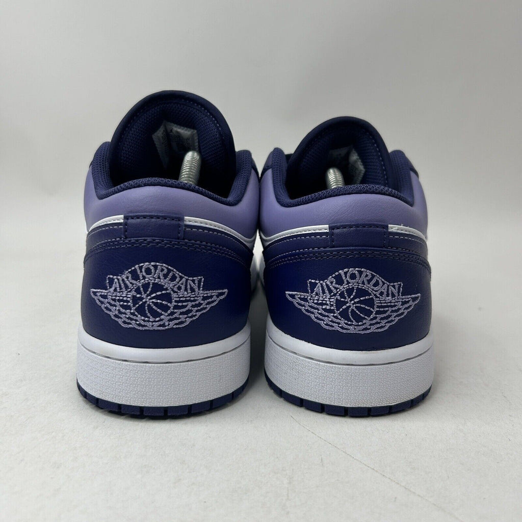 Nike Shoes Air Jordan 1 Retro Low “Sky J Purple/Blueberry” 2023