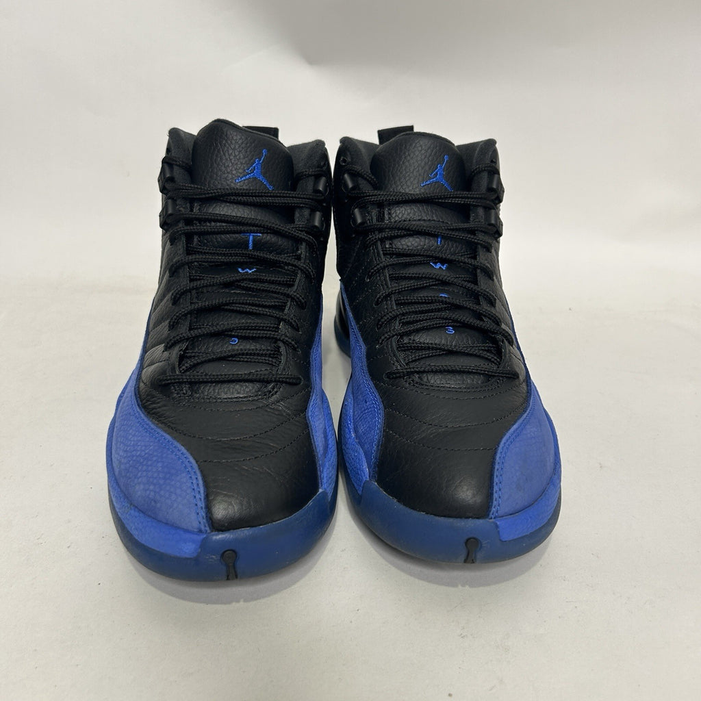 Nike Air Jordan 12 Retro OG “Game Royal/Black Blue” 130690-014 Men's 10.5