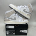 Nike Shoes Air Jordan 1 Mid SE Craft “Orewood Tech Gray” 2024