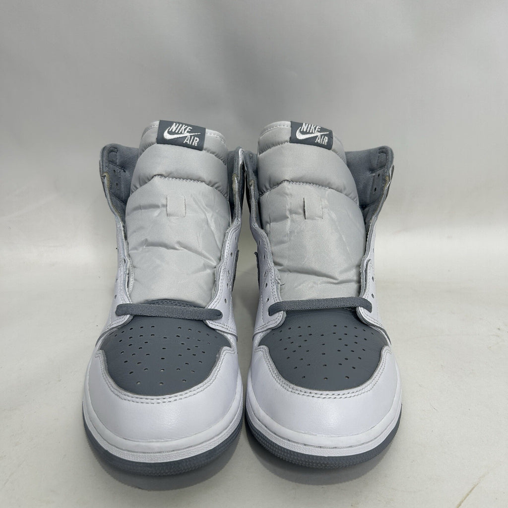 Nike Air Jordan 1 Retro High OG “Stealth White” 555088-037 Men’s 14 Worn