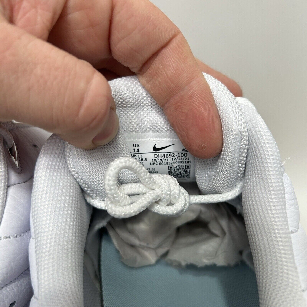 NOCTA x Nike Hot Step Air Terra “White” 2024