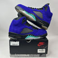 Nike Shoes Air Jordan 5 Retro OG “Alternate Grape” 2023