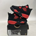 Nike Air Jordan 4 Retro TD “Red Thunder” 2024