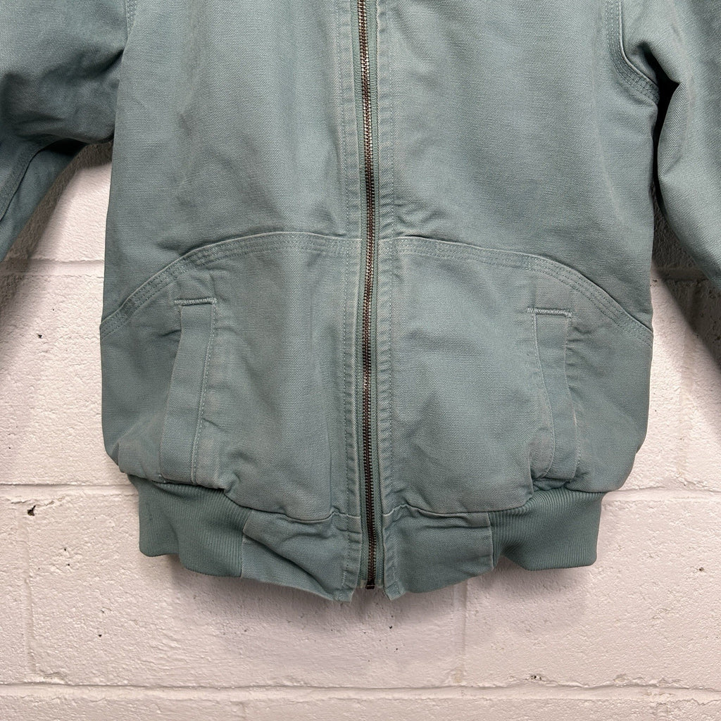 Carhartt Sherpa-Lined Wildwood Jacket “Coastline” 100815-454 Women’s Small