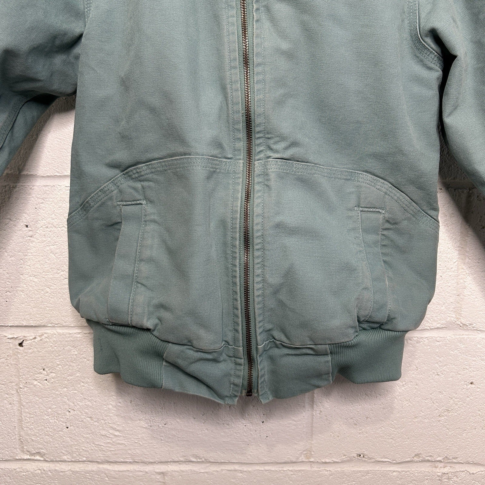 Carhartt Sherpa-Lined Wildwood Jacket “Coastline” 100815-454 Women’s Small