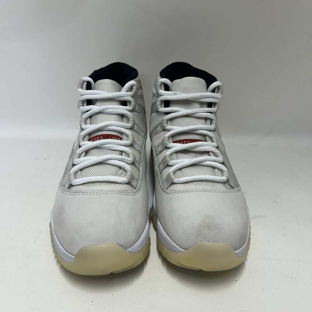 Nike Air Jordan 11 Retro OG “Platinum Tint” 378037-016 Men’s 10.5