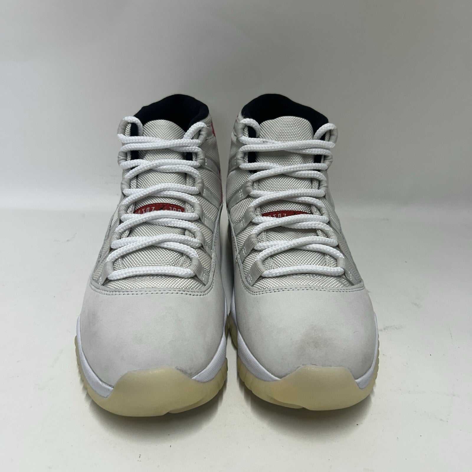 Nike Air Jordan 11 Retro OG “Platinum Tint” 378037-016 Men’s 10.5