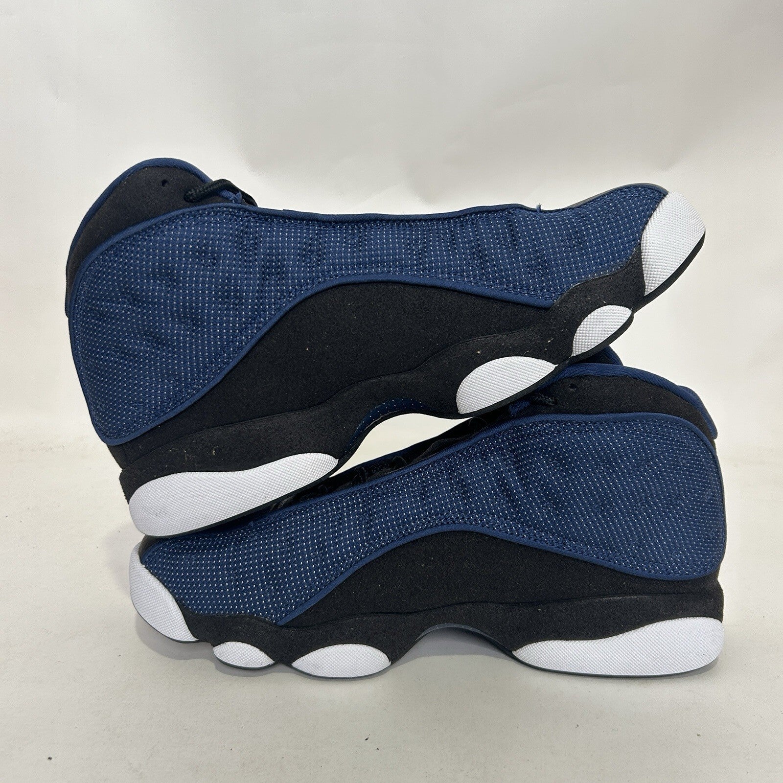 Nike Air Jordan 13 Retro “Navy Brave Blue Black” DJ5982-400 Men’s 9 New