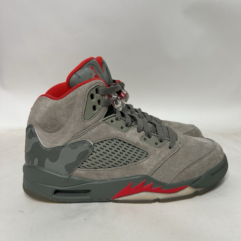 Nike Air Jordan 5 Retro SE “Camo/Dark Stucco”