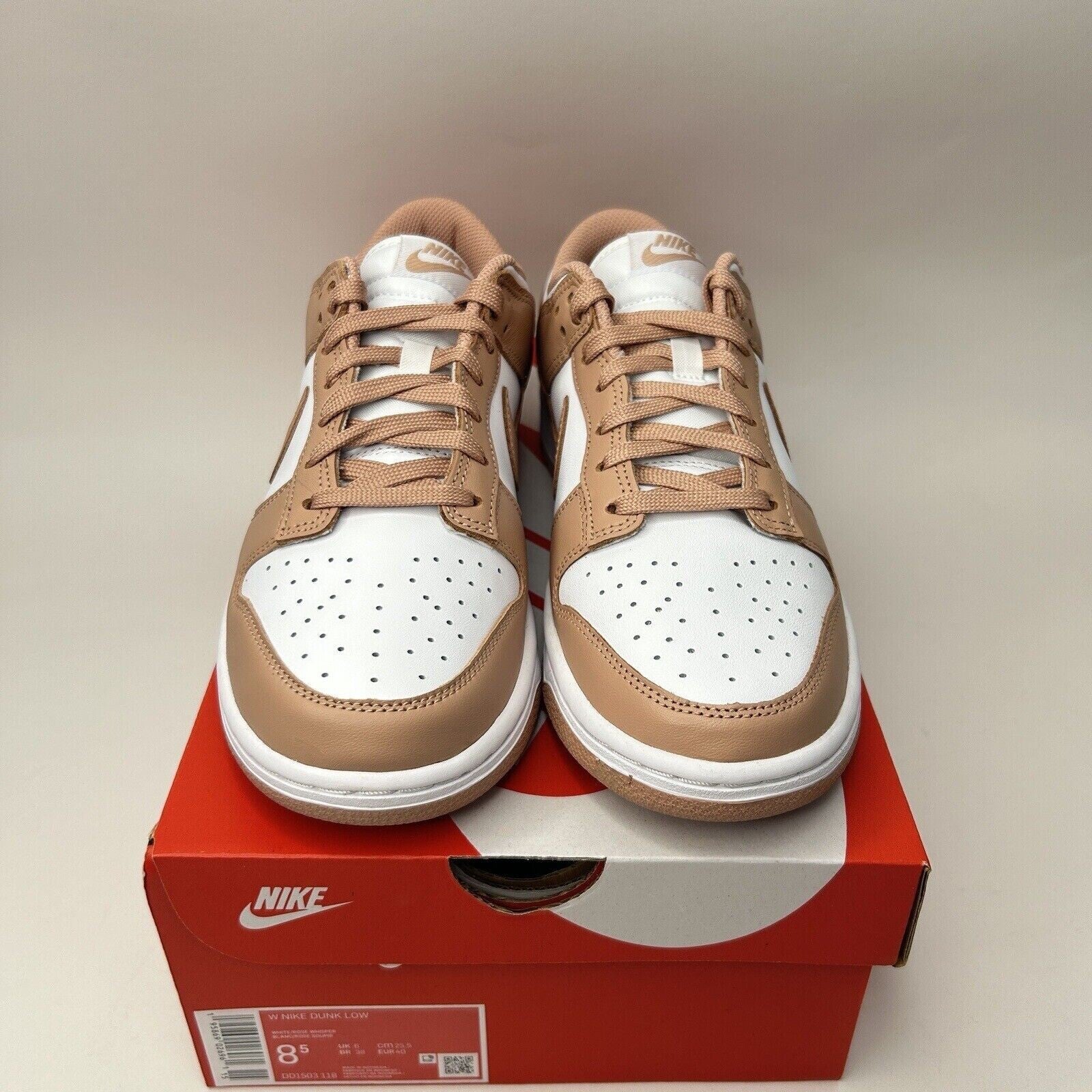 Nike Dunk Low WMNS “Rose Whisper” DD1503-118 Size 8.5W/7M New