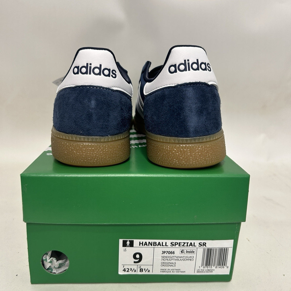 Adidas Handball Spezial X Sporty & Rich “Night Indigo”