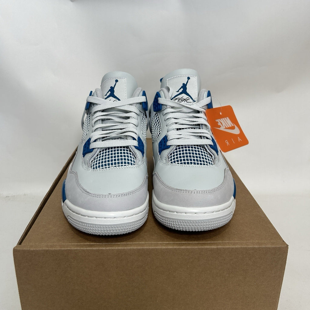 Nike Air Jordan 4 Retro OG “Military Blue” FV5029-141 Men’s 11 New