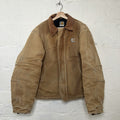 Vintage Carhartt Quilted Traditional Artic Jacket “Brown”