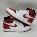 Nike Air Jordan 1 High Retro OG “Heritage/Red White” 555088-161 Men’s 13 Worn