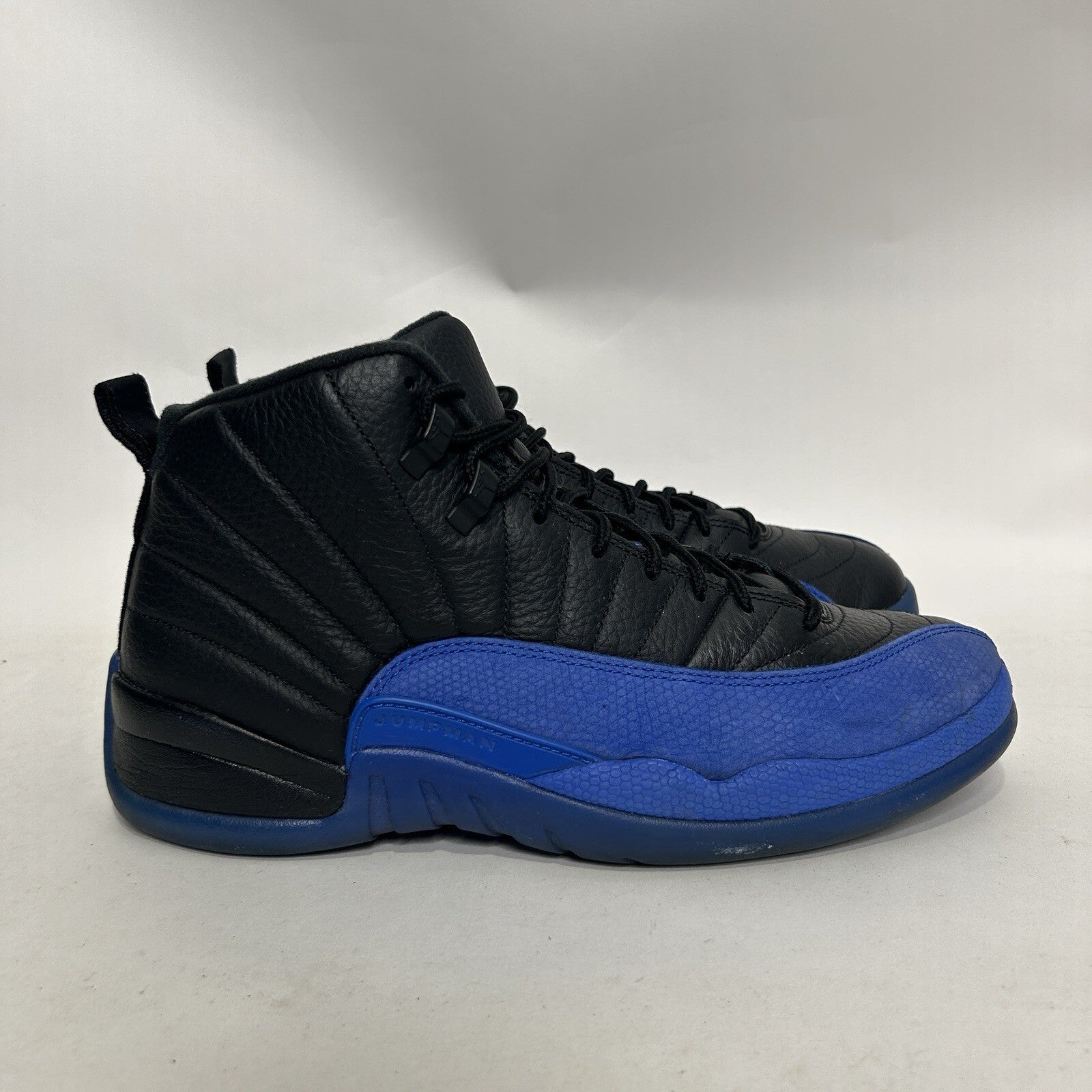 Nike Air Jordan 12 Retro OG “Game Royal/Black Blue” 130690-014 Men's 10.5