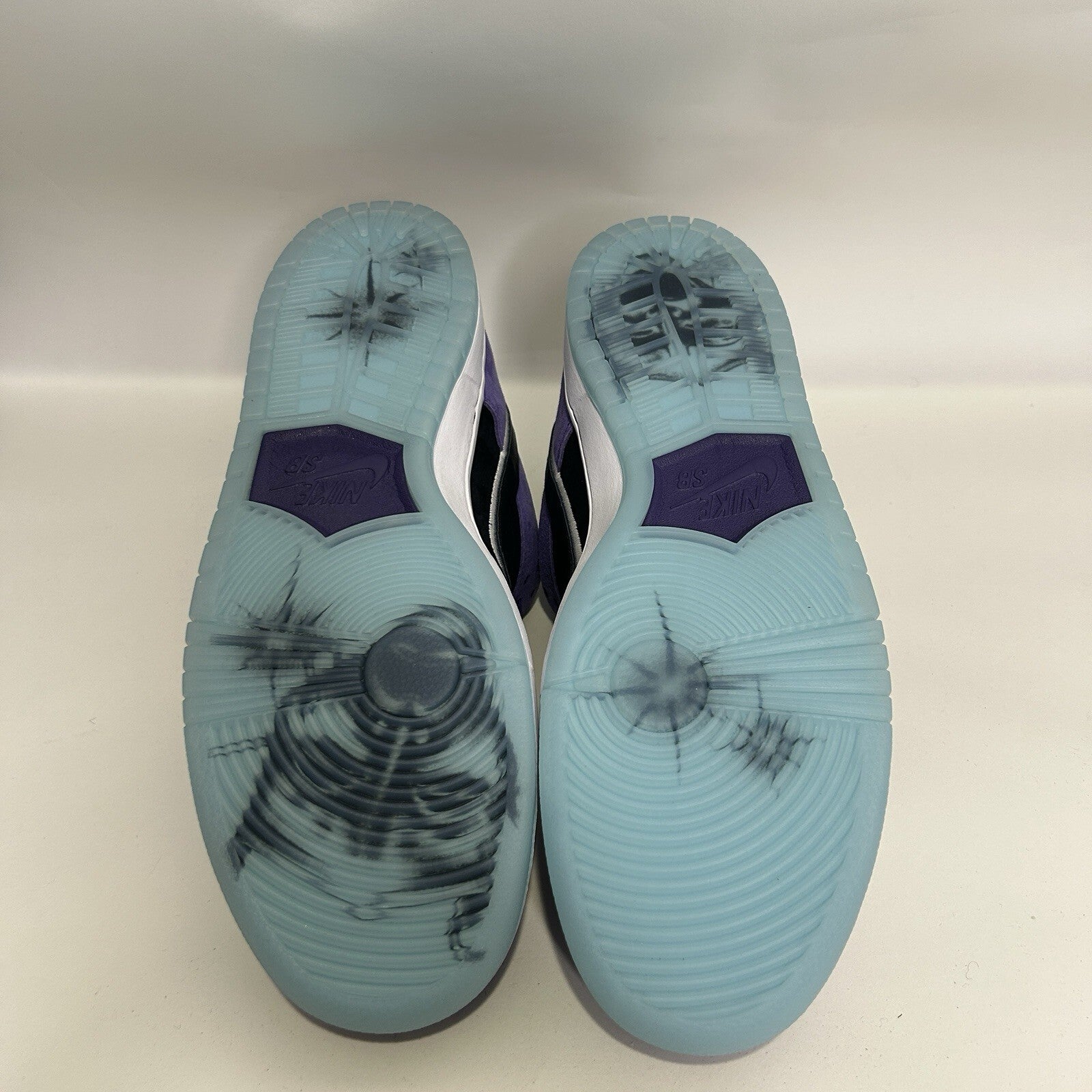 Hayley Wilson x Nike SB Dunk Low “Court Purple” HJ0513-500 Men’s 14 New