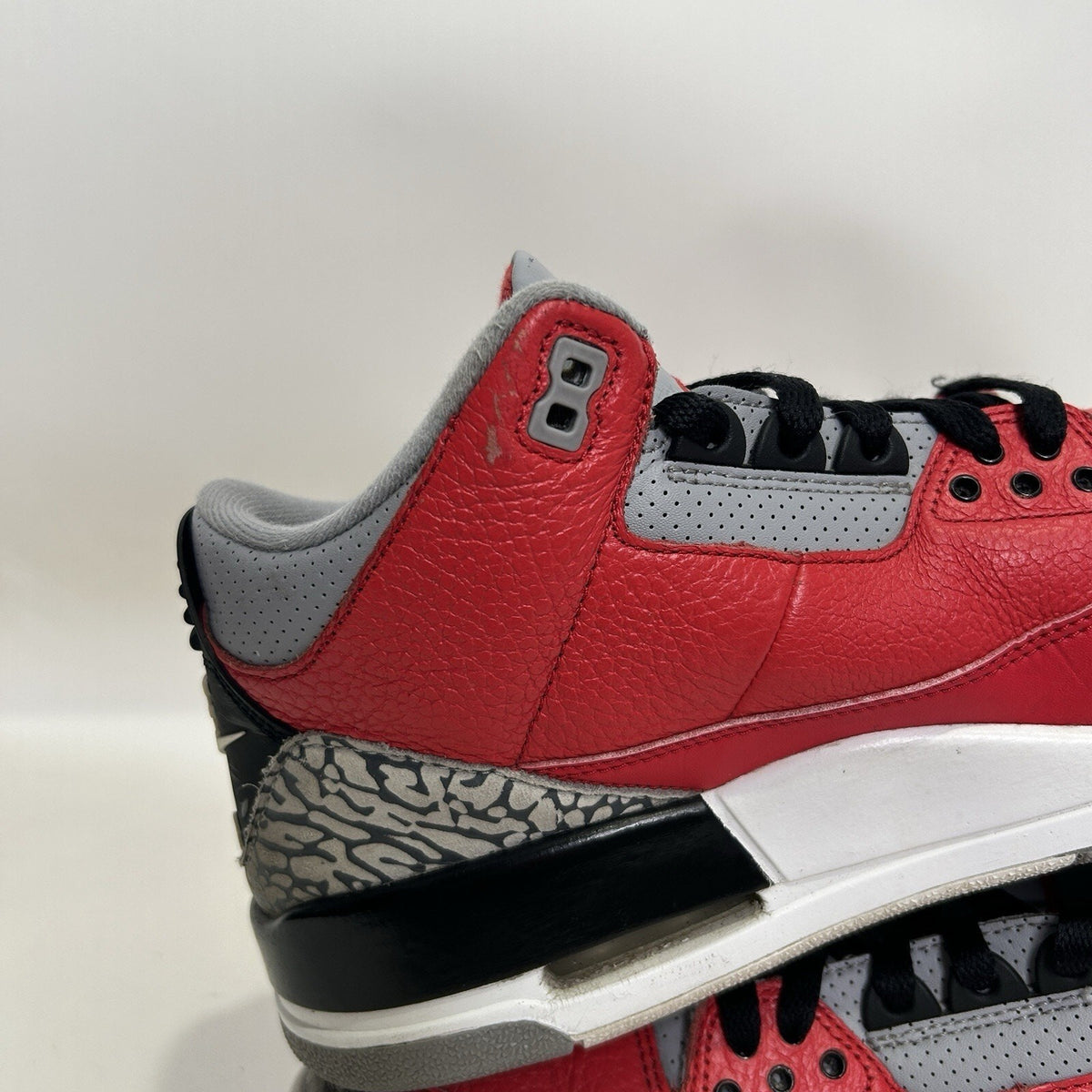 Nike Air Jordan 3 Retro SE “Unite/Red Black”
