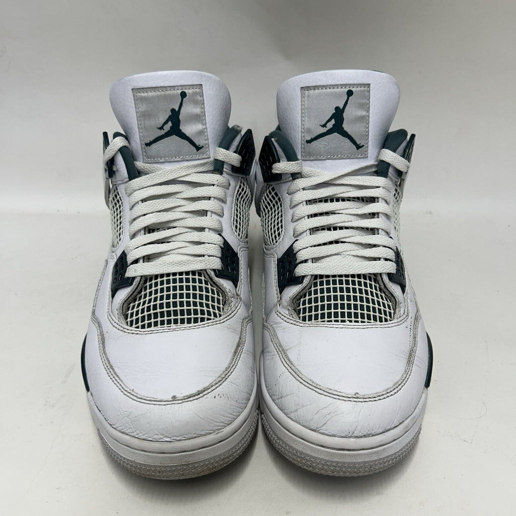 Nike Air Jordan 4 Retro SE “Oxidized Green” FQ8138-103 Men's 13