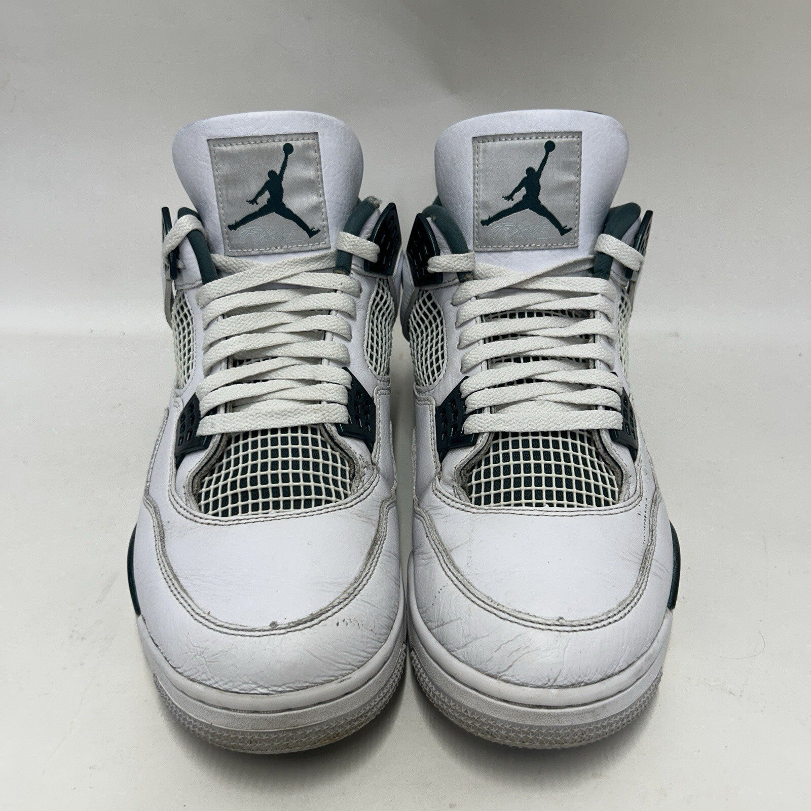 Nike Air Jordan 4 Retro SE “Oxidized Green” FQ8138-103 Men's 13