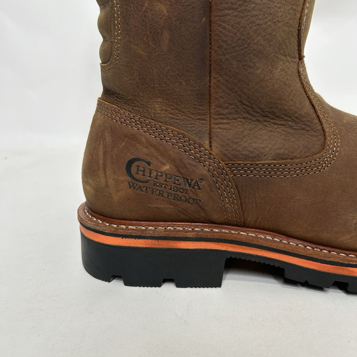Chippewa Thunderstruck 11" Nano Comp Toe Waterproof Insulated Boots “Blonde”