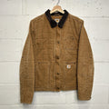 Carhartt Sandstone Sherpa-Lined Newhope “Brown” 101405-211 Women’s Medium