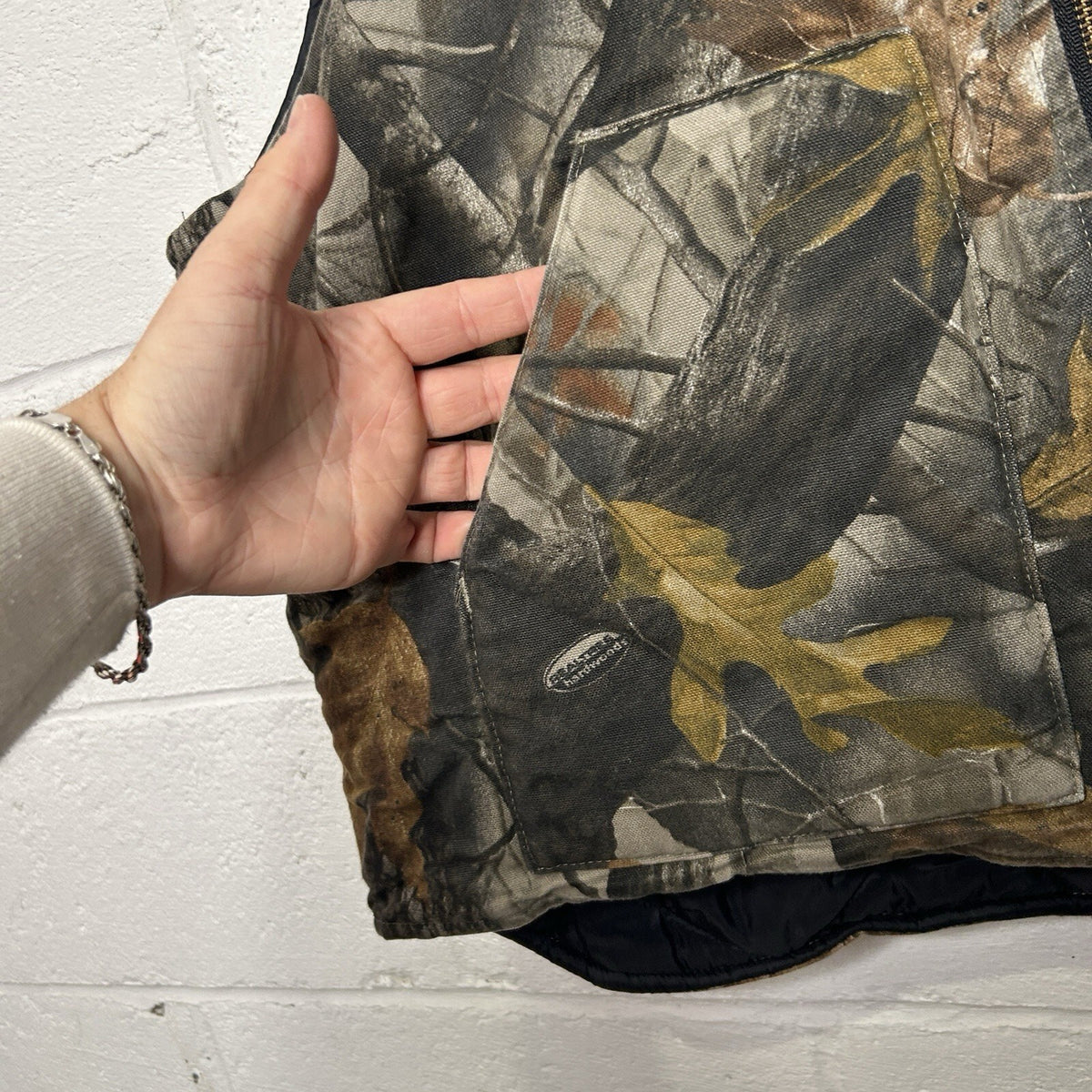 Vintage Carhartt Quilted Artic Vest “Realtree Camo” V20 CMO
