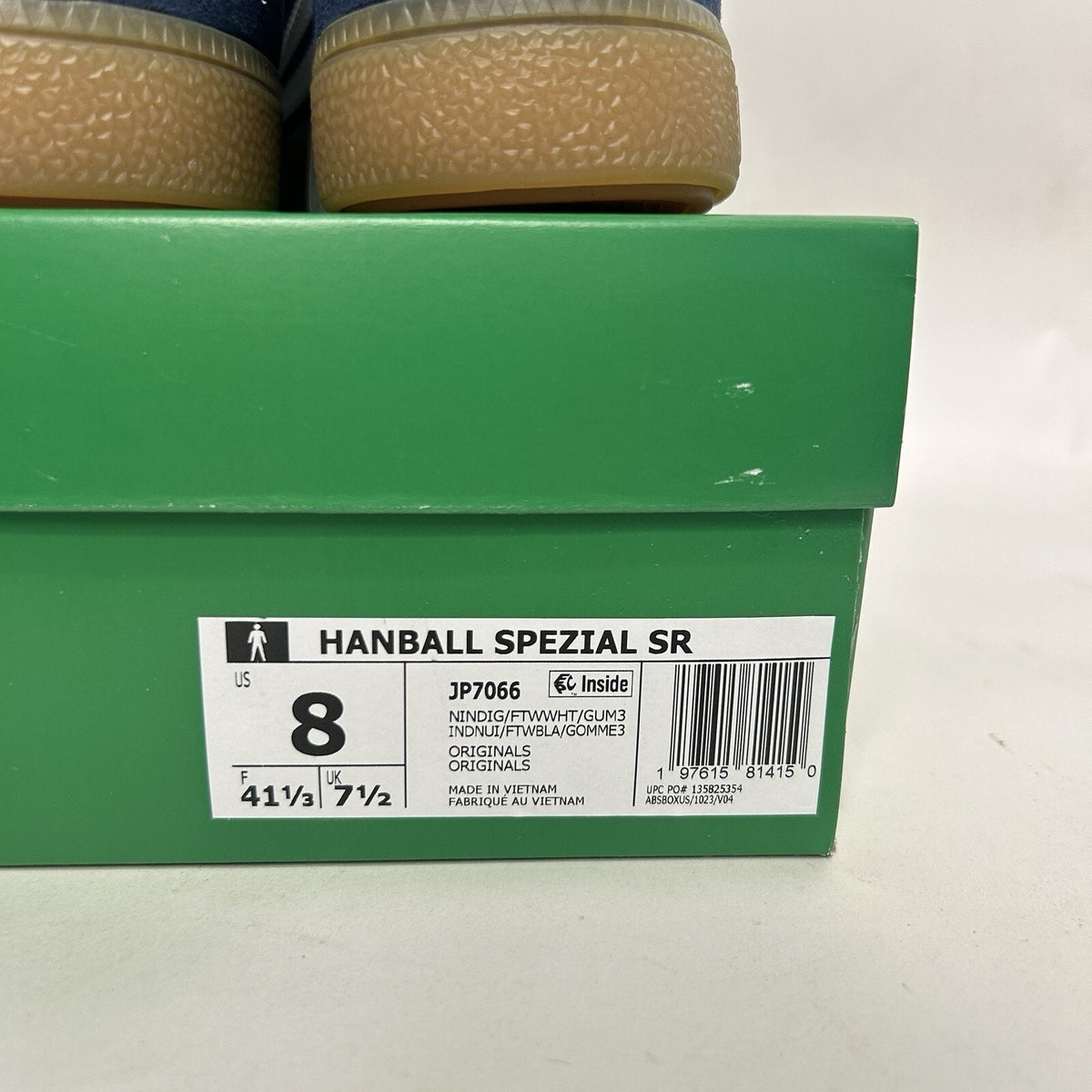 Adidas Handball Spezial X Sporty & Rich “Night Indigo”