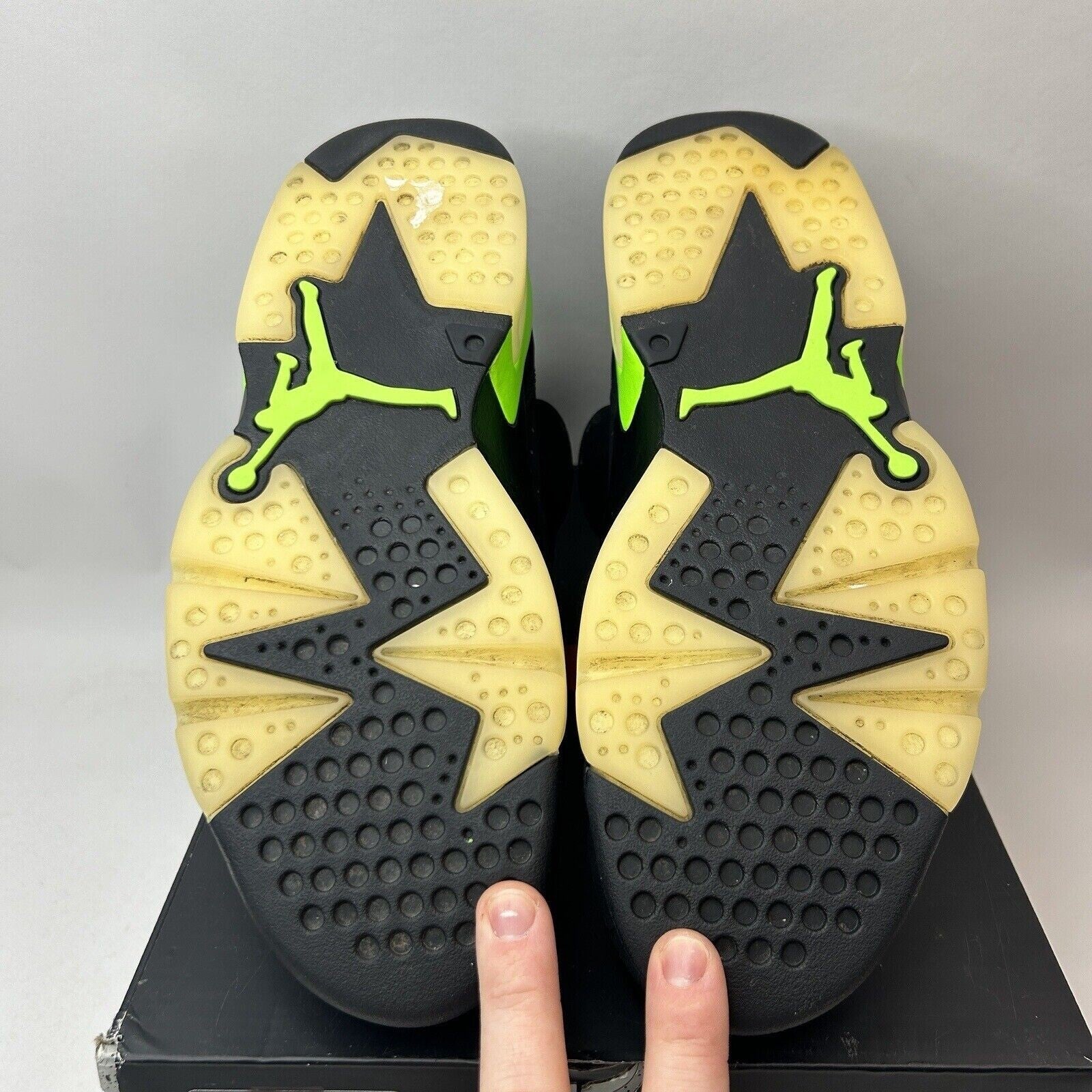 Nike Shoes Air Jordan 6 Retro “Electric Green” CT8529-003 Men’s 10 Used