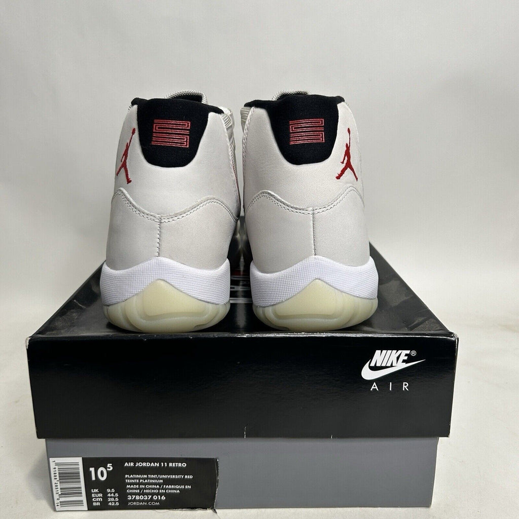 Nike Shoes Air Jordan 11 Retro “Platinum Tint” 2024