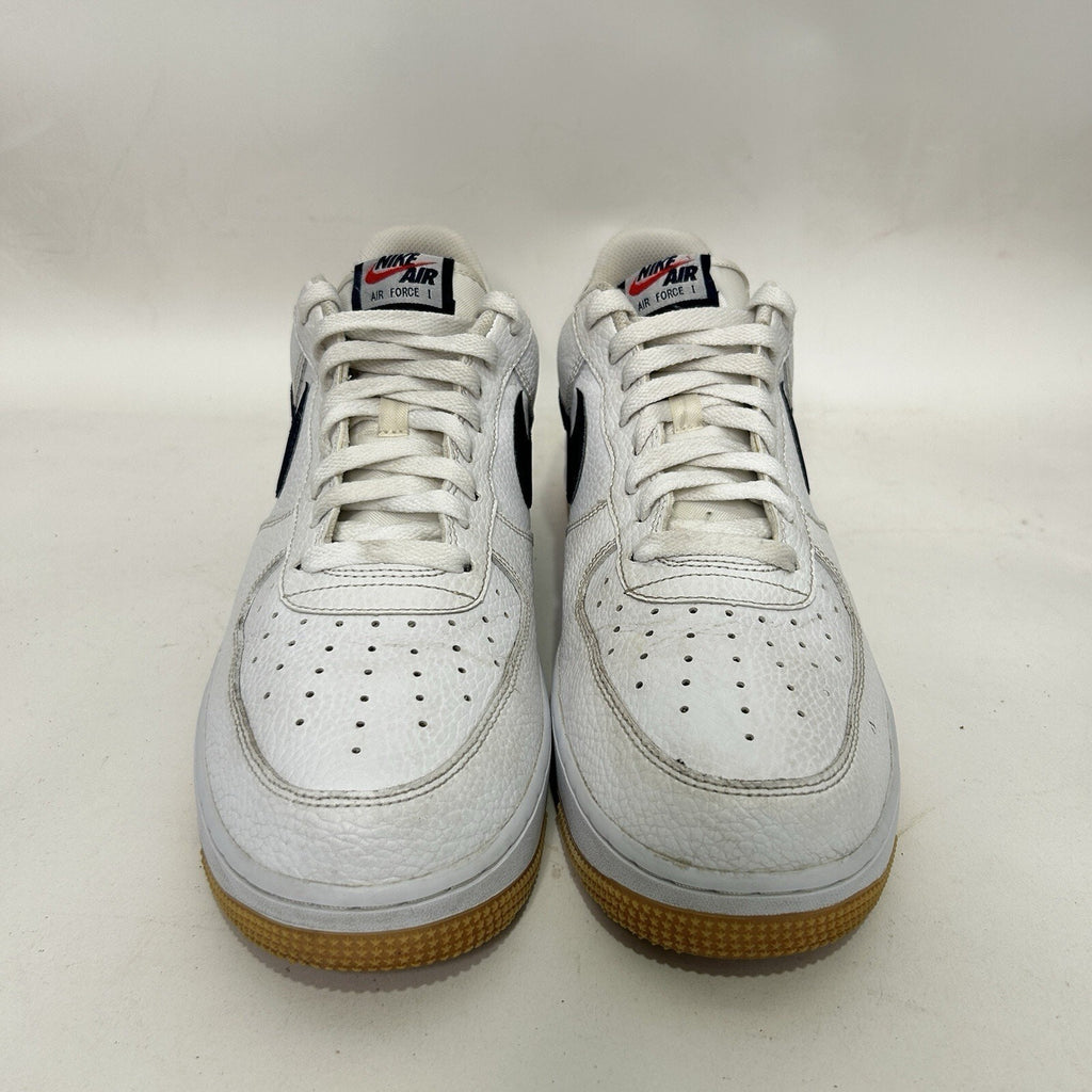 Nike Air Force 1 Low ‘07 "White Obsidian" 2019