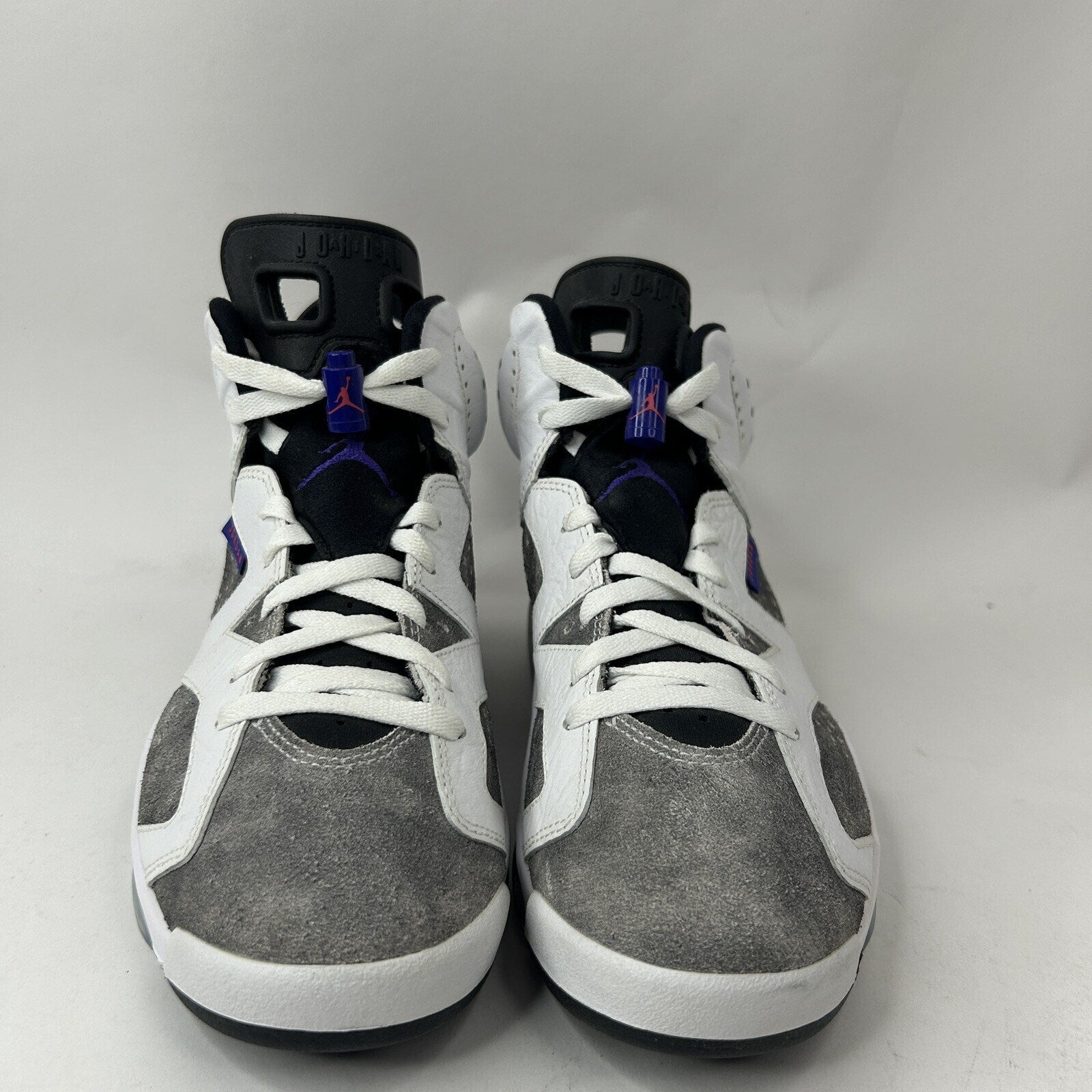 Nike Air Jordan 6 Retro OG “Flight Nostalgia” CI3125-100 Men’s 8 Worn