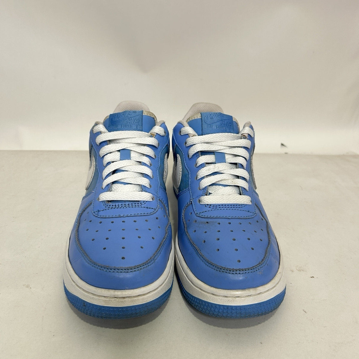 Nike Air Force 1 ‘07 WMNS “University Blue White”