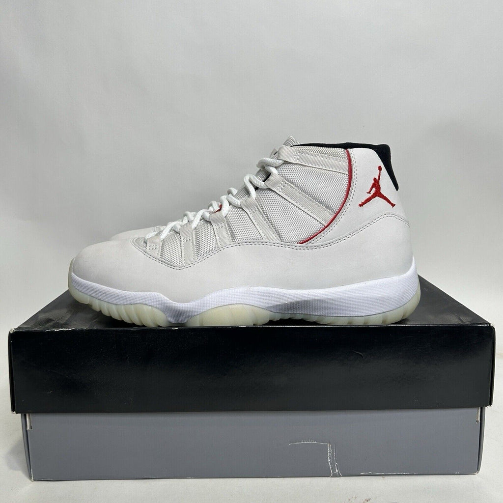 Nike Shoes Air Jordan 11 Retro “Platinum Tint” 2024