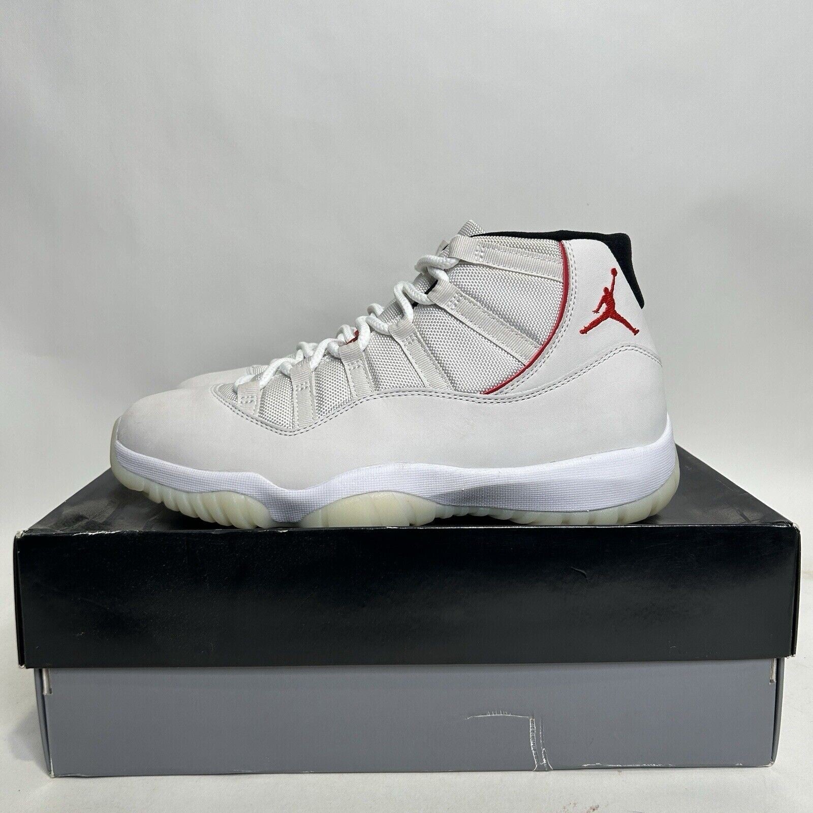 Nike Shoes Air Jordan 11 Retro “Platinum Tint” 2024