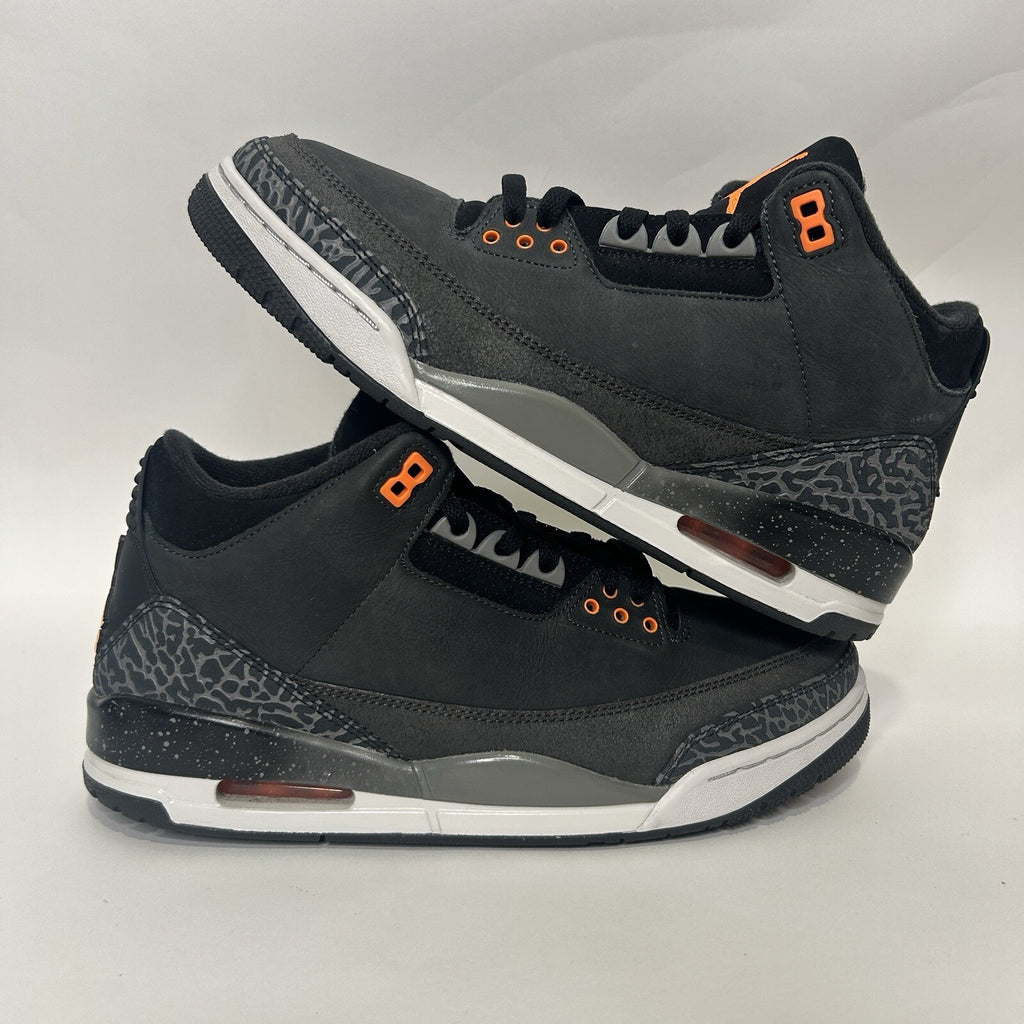 Nike Air Jordan 3 Retro OG “Fear Pack” CT8532-080 Men’s 10 Worn