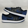 Nike Air Jordan 1 Retro Low OG “Mystic Navy” CZ0790-041 Men’s 11 Worn