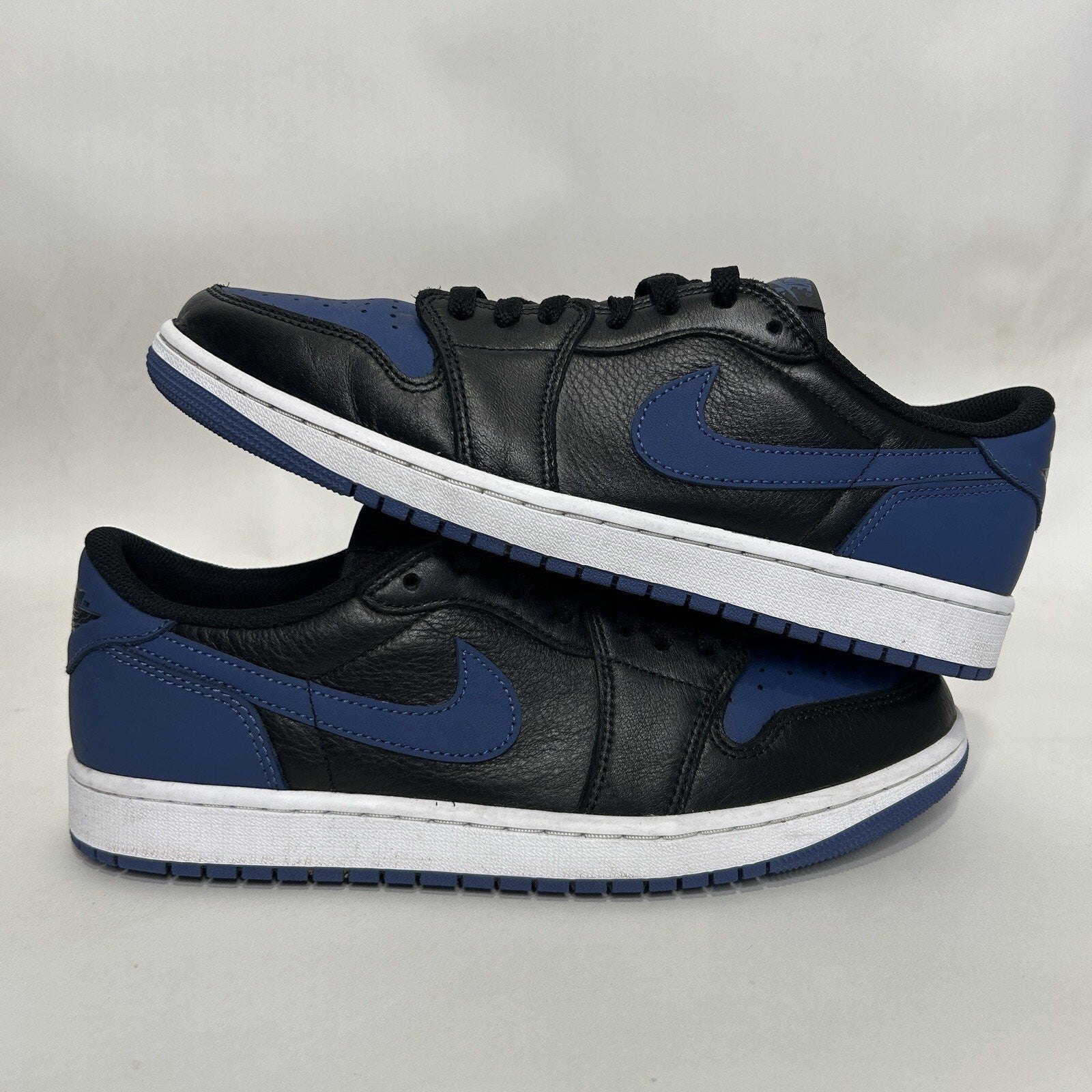 Nike Air Jordan 1 Retro Low OG “Mystic Navy” CZ0790-041 Men’s 11 Worn