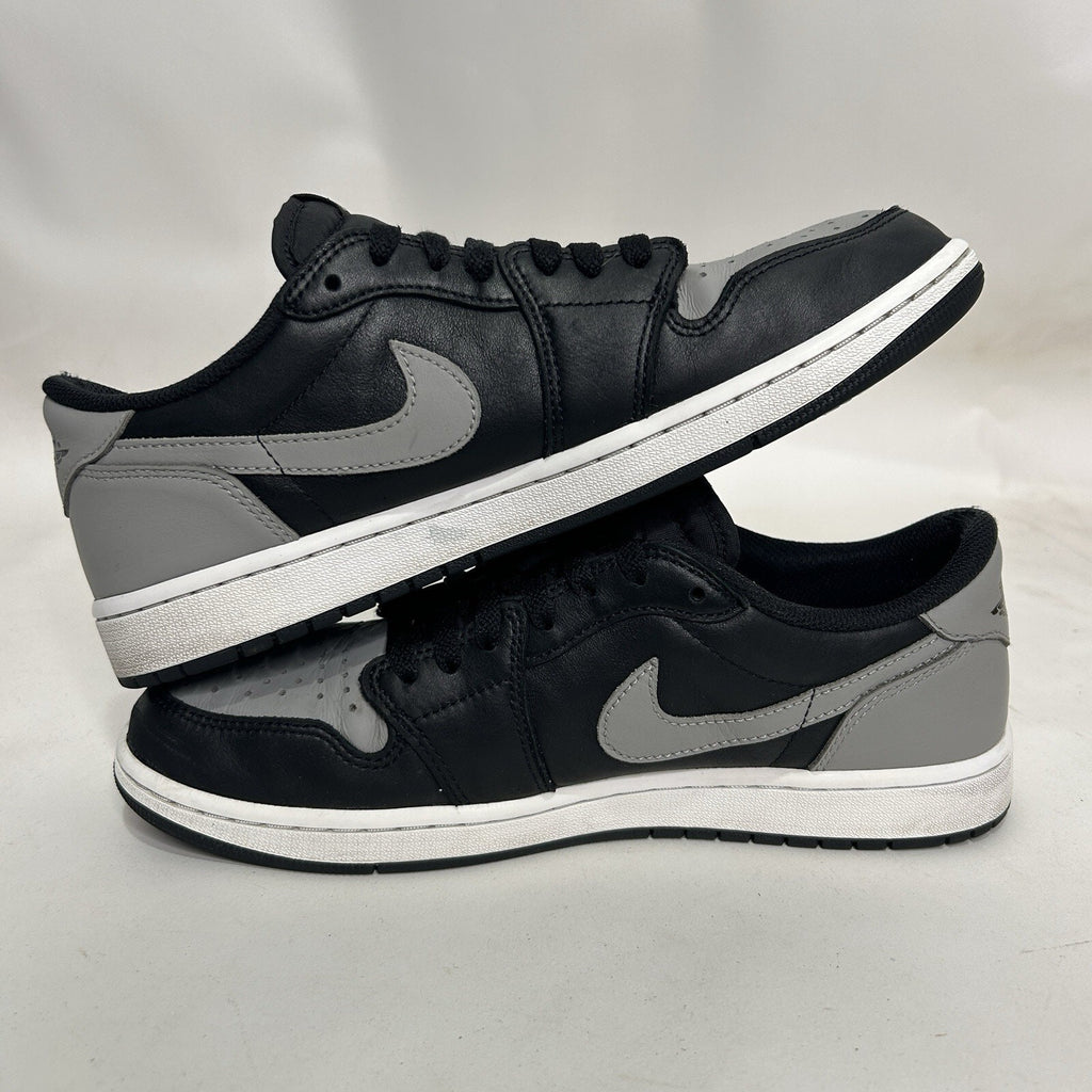 Nike Air Jordan 1 Retro Low OG "Shadow/Black Grey”