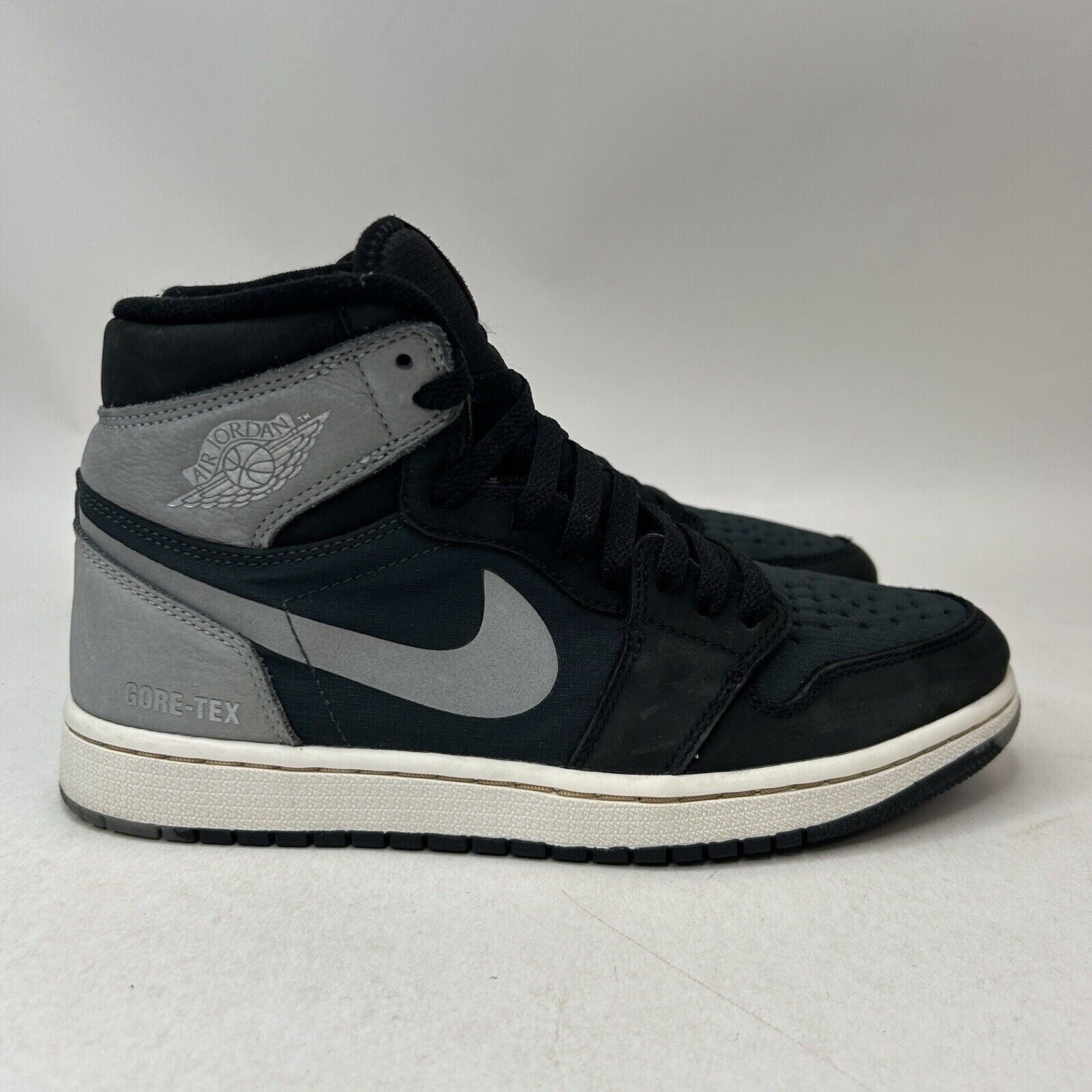Nike Air Jordan 1 Retro High Element Gore-Tex “Particle Grey/Shadow” DB2889-001