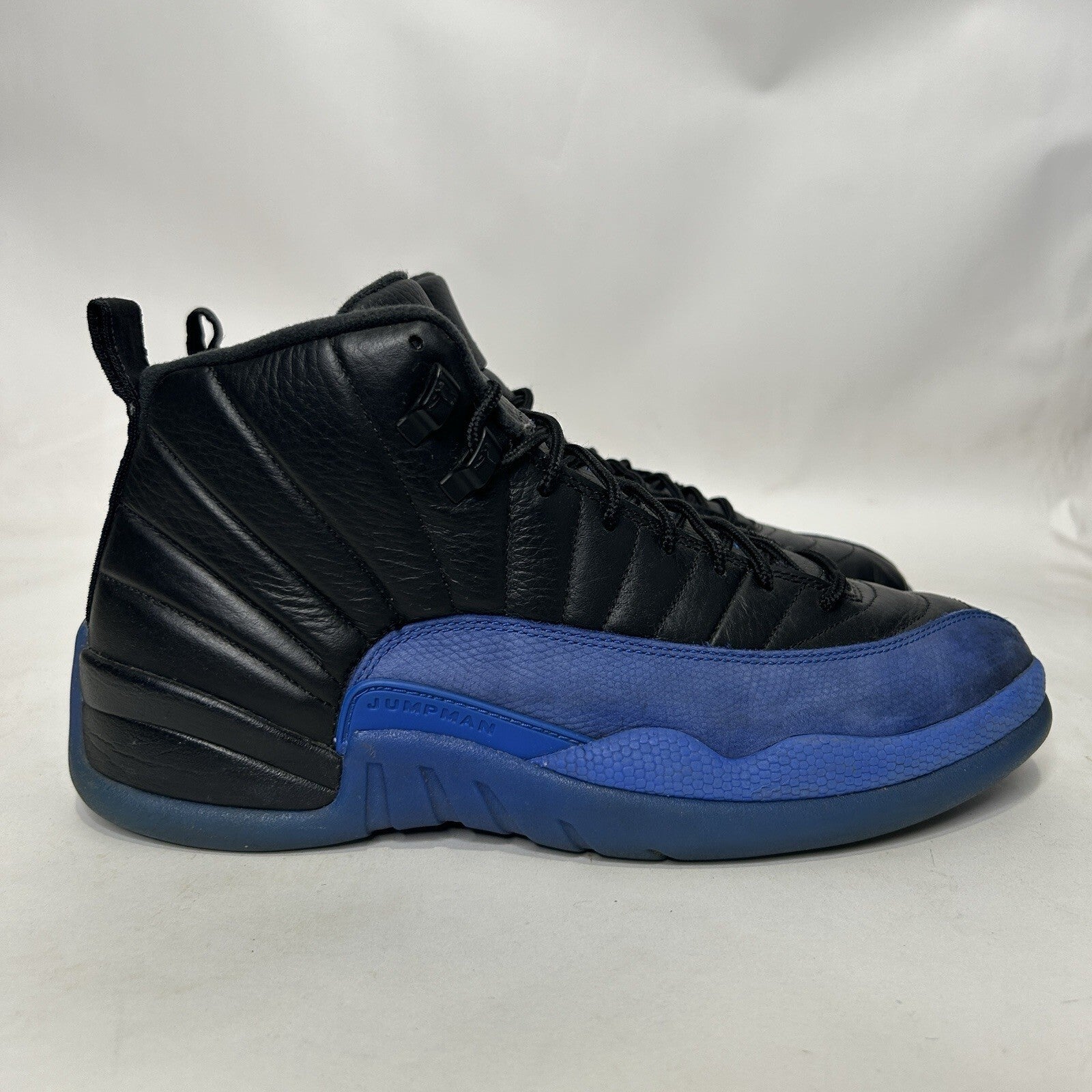 Nike Air Jordan 12 Retro “Game Royal” 130690-014 Men’s 12 Worn
