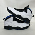 Nike Air Jordan 10 Retro “Orlando Magic” 2018 310805-108 Men’s 10.5 Worn