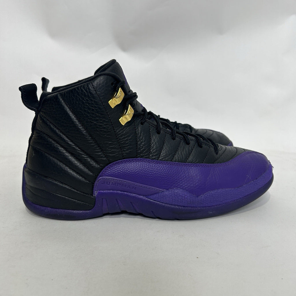 Nike Air Jordan 12 Retro “Field Purple” CT8013-057 Men’s 10.5 Worn