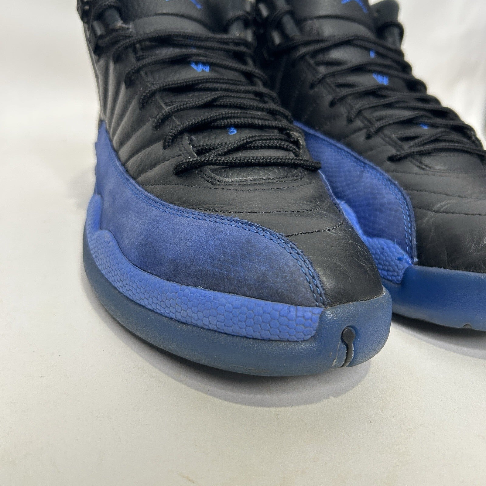 Nike Air Jordan 12 Retro “Game Royal” 130690-014 Men’s 12 Worn