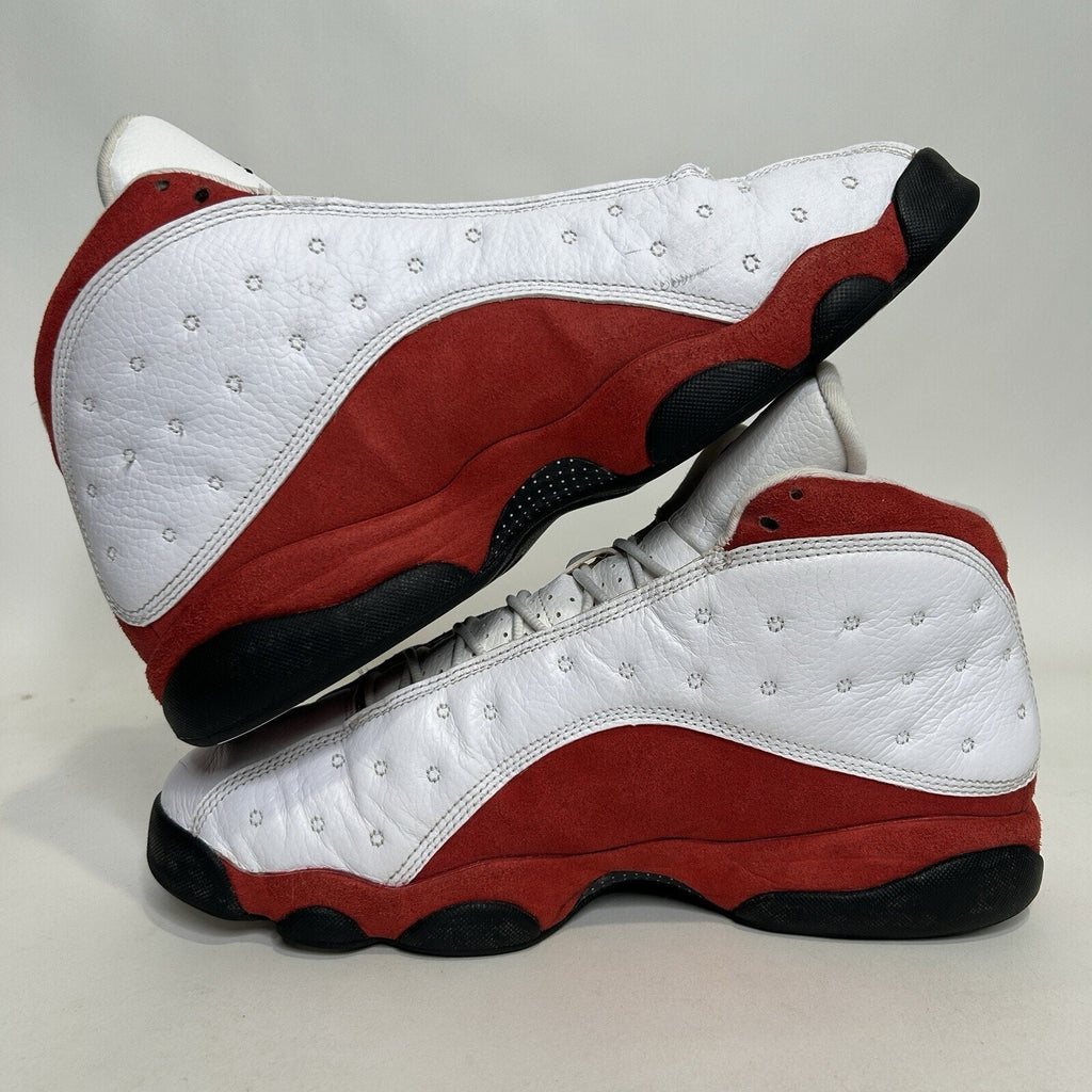 Nike Air Jordan 13 Retro OG “Cherry” 2010 414571-101 Men’s 12 Worn