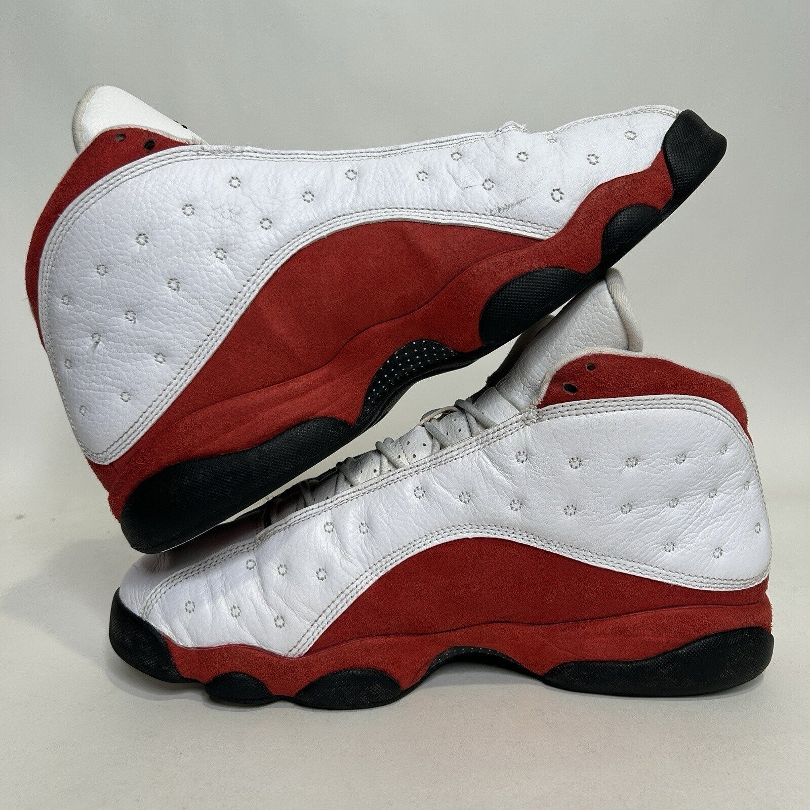 Nike Air Jordan 13 Retro OG “Cherry” 2010 414571-101 Men’s 12 Worn
