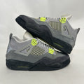 Nike Air Jordan 4 Retro SE “Neon 95” CT5342-007 Men’s 11 Worn