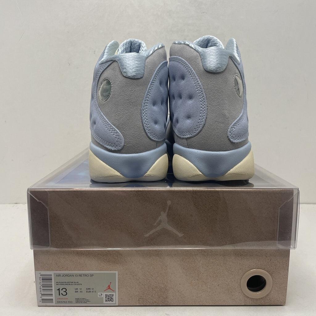 Nike Air Jordan 13 Retro x SoleFly “I'd Rather Be Fishing” DX5763-100 Men’s 13