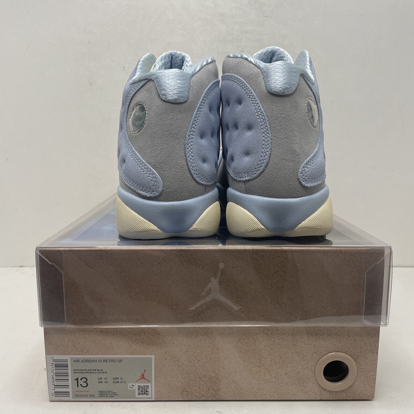 Nike Air Jordan 13 Retro x SoleFly “I'd Rather Be Fishing” DX5763-100 Men’s 13